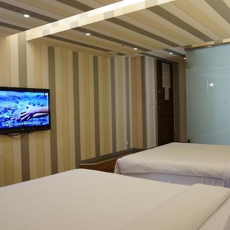 Say Love Hotel Taipei Rum bild