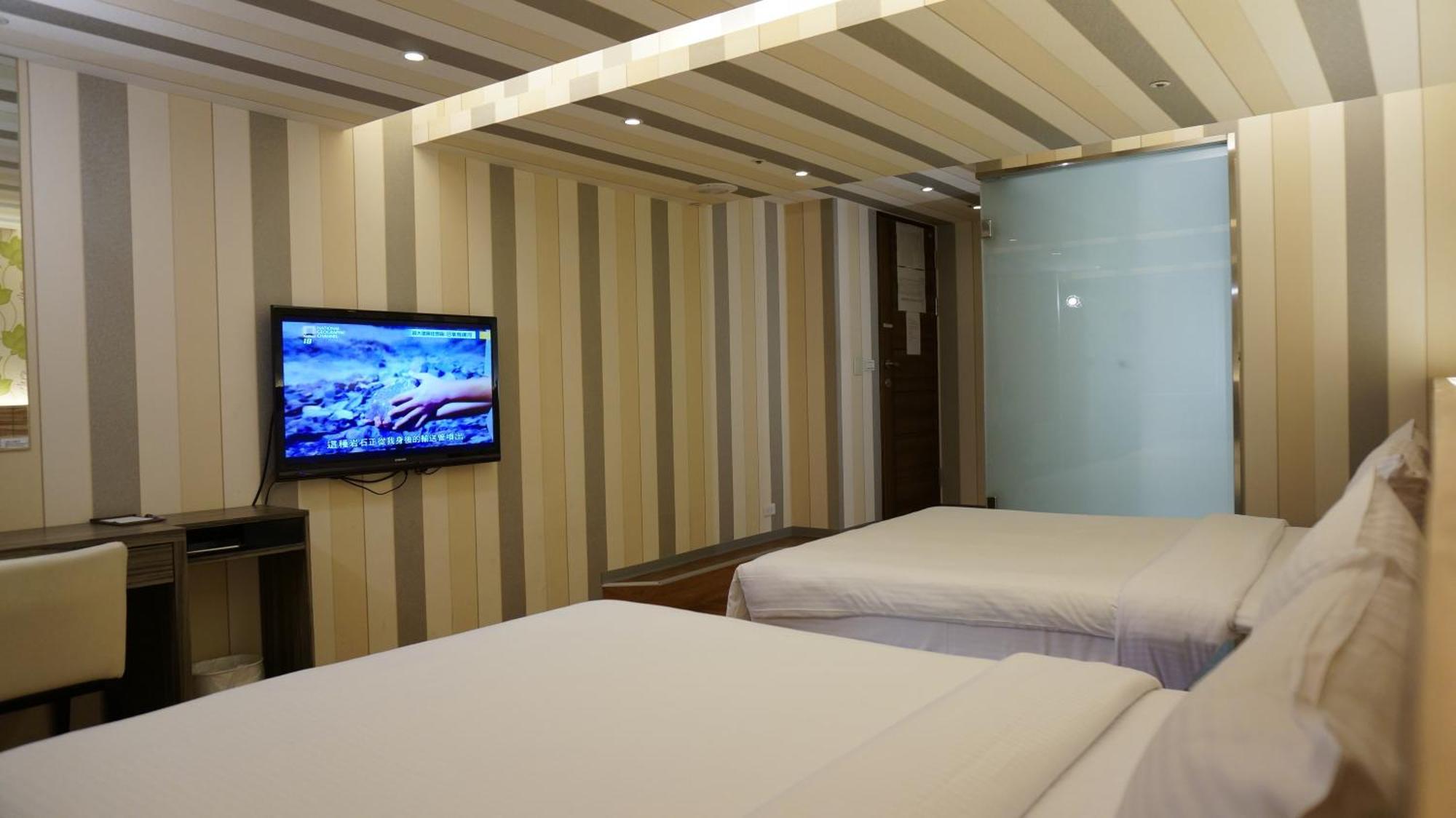 Say Love Hotel Taipei Rum bild