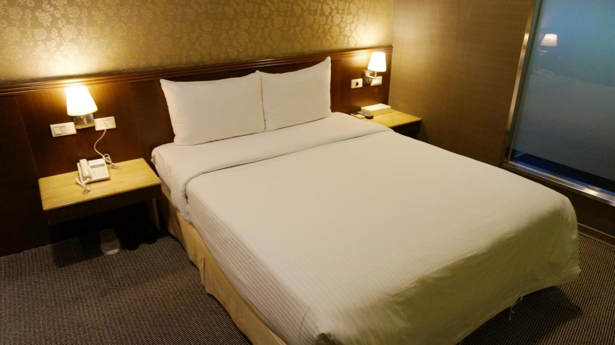 Say Love Hotel Taipei Rum bild