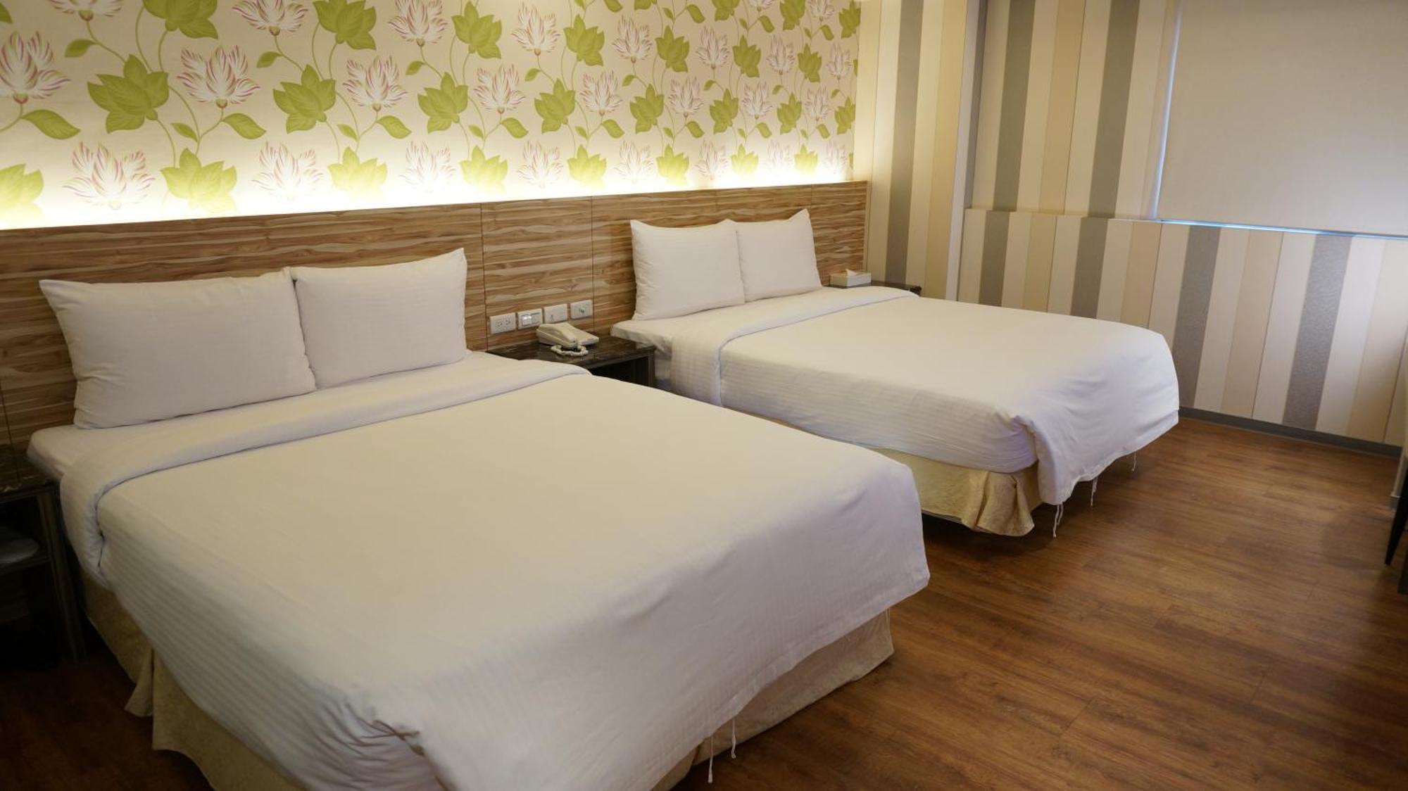 Say Love Hotel Taipei Rum bild