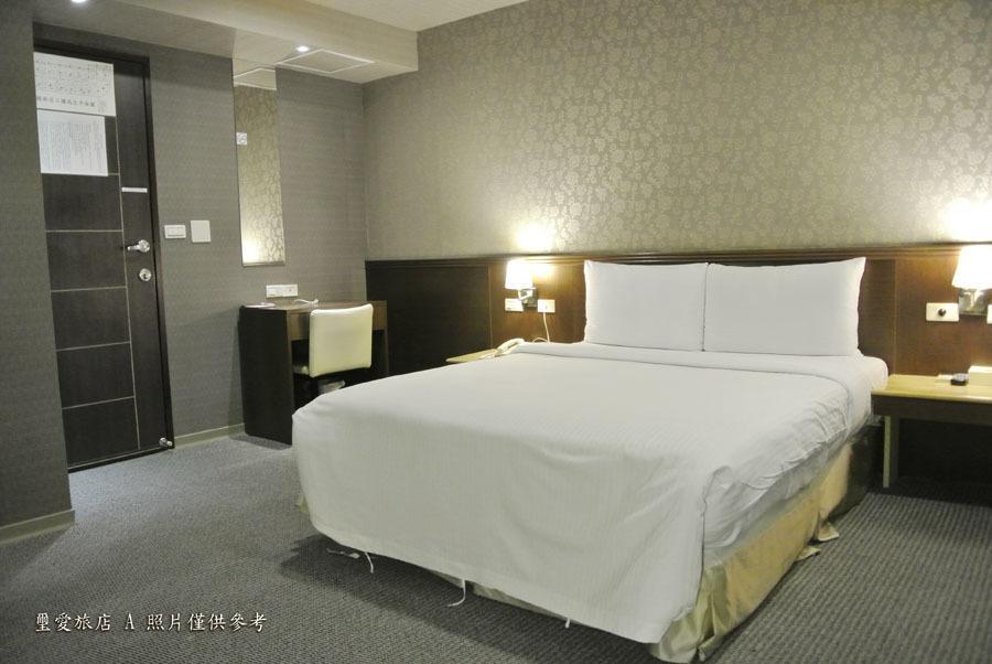 Say Love Hotel Taipei Exteriör bild
